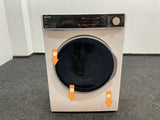 Sharp wasmachine ESNB814AWNA9BX - 8 kg - Wit