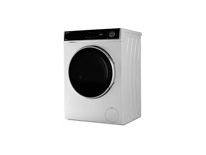 Sharp wasmachine ESNB814AWNA9BX - 8 kg - Wit
