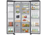 Samsung Amerikaanse koelkast RS80F66KBFEF - Zwart