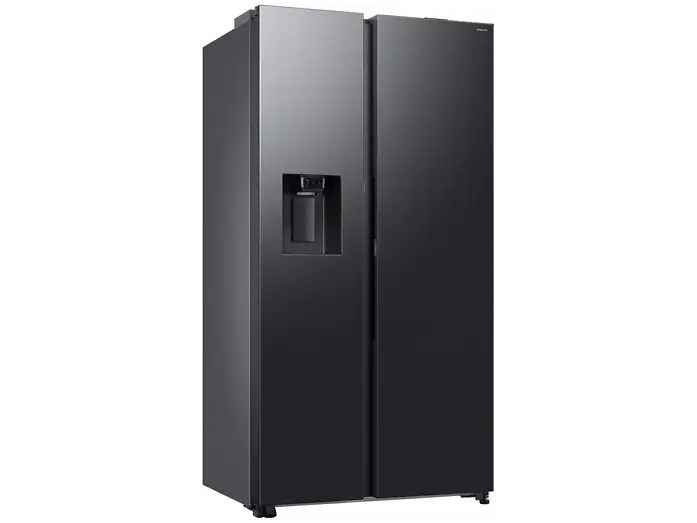 Samsung Amerikaanse koelkast RS80F66KBFEF - Zwart