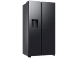Samsung Amerikaanse koelkast RS80F66KBFEF - Zwart