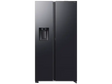 Samsung Amerikaanse koelkast RS80F66KBFEF - Zwart