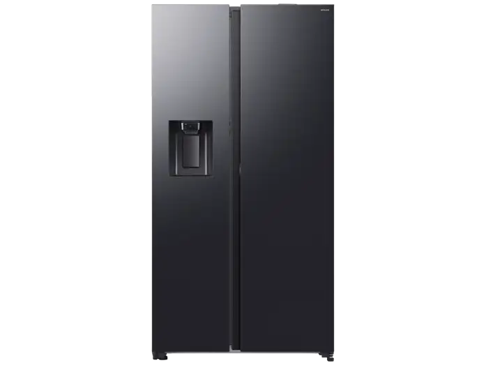 Samsung Amerikaanse koelkast RS80F66KBFEF - Zwart