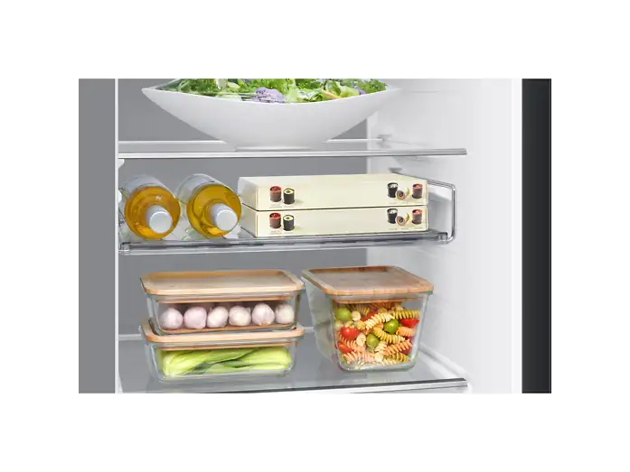 Samsung Amerikaanse koelkast RS80F66KBFEF - Zwart