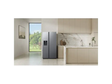 Samsung Amerikaanse koelkast RS80F66KBFEF - Zwart