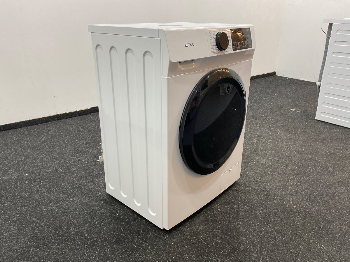 Koenic wasmachine KWM 8156 A - Wit 