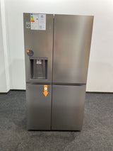 LG Amerikaanse koelkast GSLE81PYBD - NoFrost
