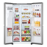 LG Amerikaanse koelkast GSLE81PYBD - NoFrost