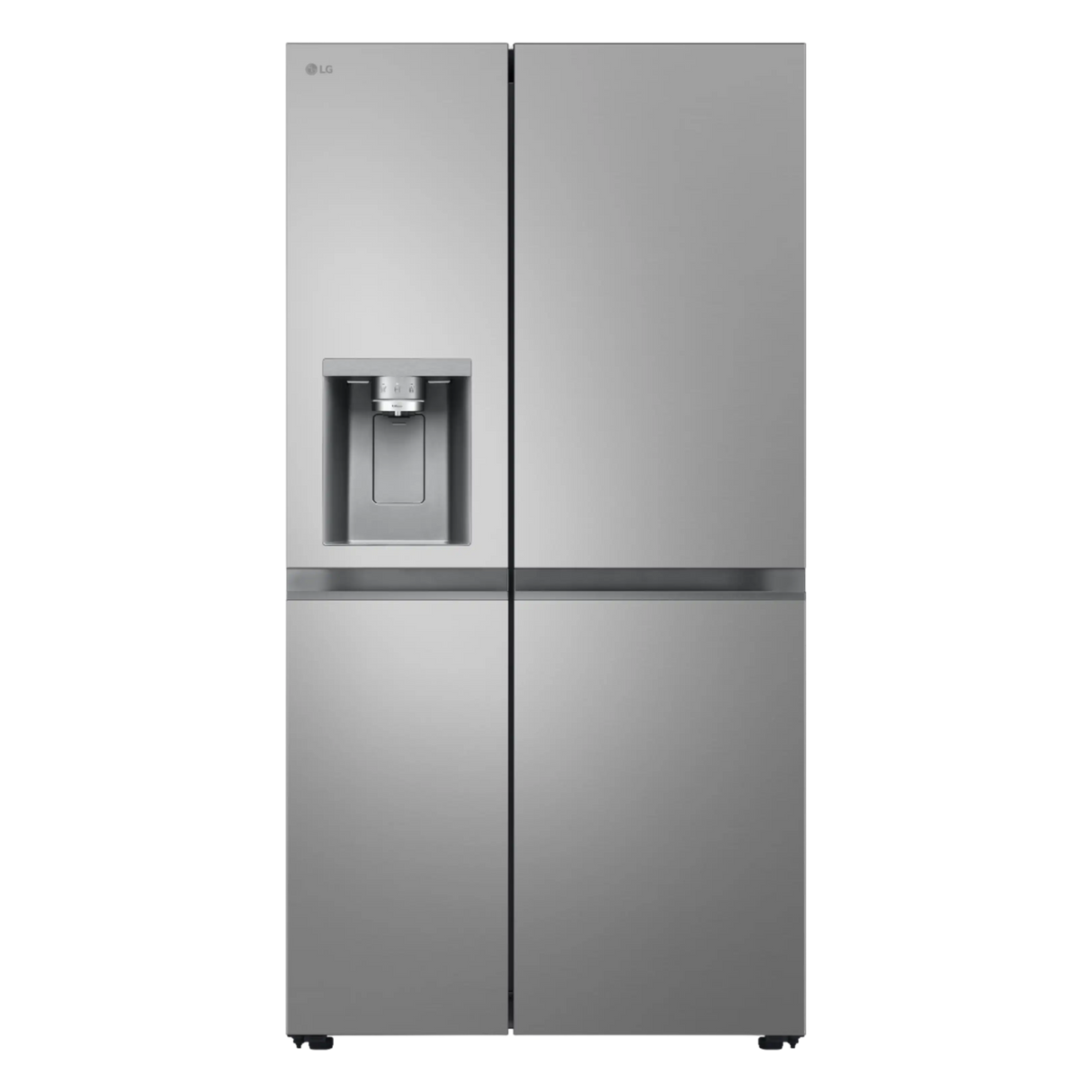 LG Amerikaanse koelkast GSLE81PYBD - NoFrost