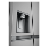 LG Amerikaanse koelkast GSLE81PYBD - NoFrost