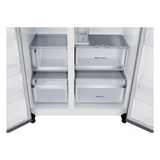 LG Amerikaanse koelkast GSLE81PYBD - NoFrost