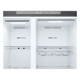 LG Amerikaanse koelkast GSLE81PYBD - NoFrost