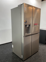 LG Amerikaanse koelkast GSLE81PYBD - NoFrost