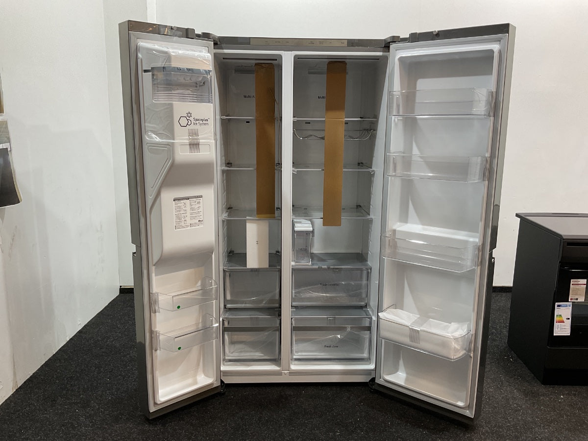 LG Amerikaanse koelkast GSLE81PYBD - NoFrost