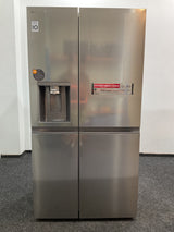 LG Amerikaanse koelkast GSLE81PYBD - NoFrost
