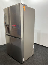 LG Amerikaanse koelkast GSLE81PYBD - NoFrost