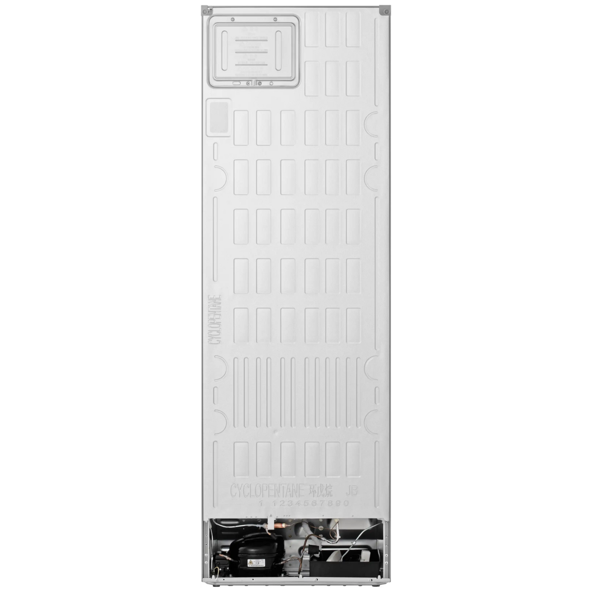 LG koelkast GBBSJ10DPY - Zilverkleurig