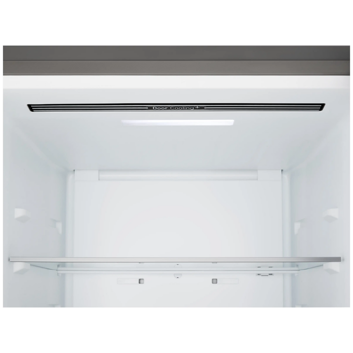 LG koelkast GBBSJ10DPY - Zilverkleurig