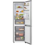 LG koelkast GBBSJ10DPY - Zilverkleurig