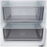 LG koelkast GBBSJ10DPY - Zilverkleurig