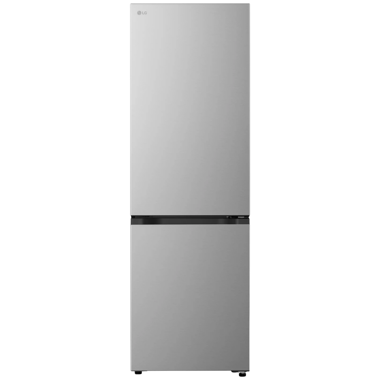 LG koelkast GBBSJ10DPY - Zilverkleurig