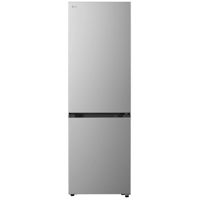 LG koelkast GBBSJ10DPY - Zilverkleurig