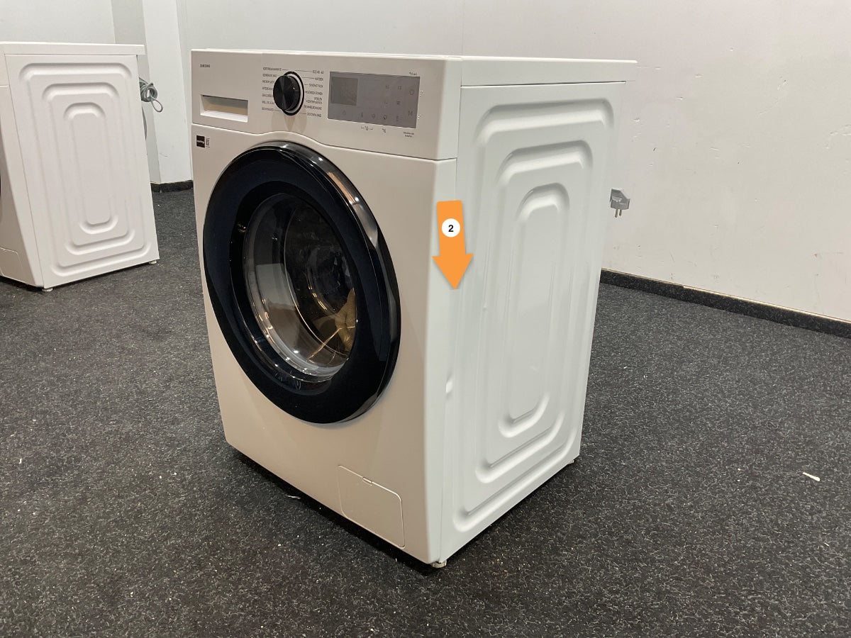 Samsung wasmachine WW80CGC04AAHEN - 5000 serie