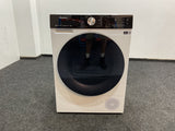 Hisense warmtepompdroger DH5S102BW - 5S Serie - 10kg