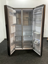 Samsung Amerikaanse koelkast RS80F66KBFEF - Zwart