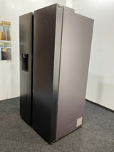 Samsung Amerikaanse koelkast RS80F66KBFEF - Zwart