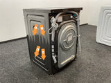 Samsung wasmachine WW11DB7B94GBU3 Bespoke - Zwart