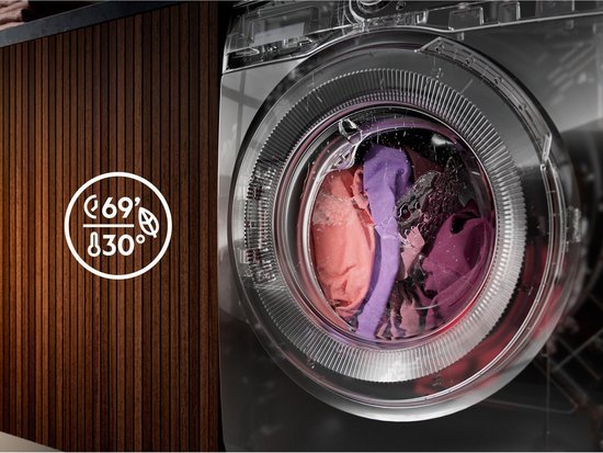 AEG wasmachine LR7386U4 - 7000 serie - ProSteam
