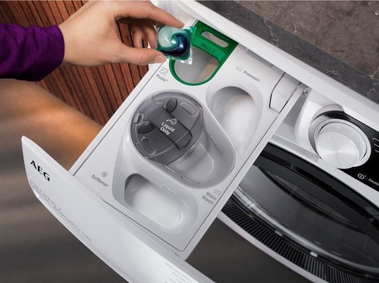 AEG wasmachine LR7386U4 - 7000 serie - ProSteam