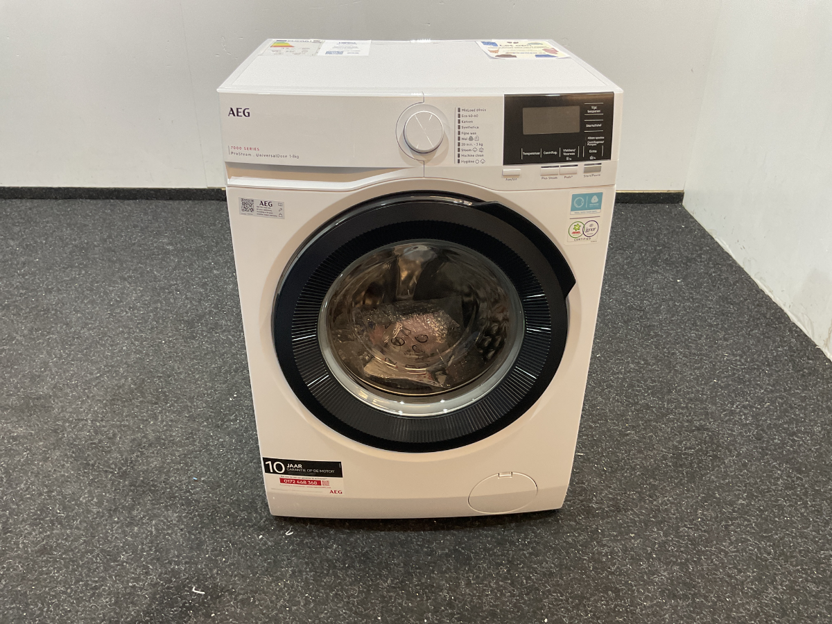 AEG wasmachine LR7386U4 - 7000 serie - ProSteam
