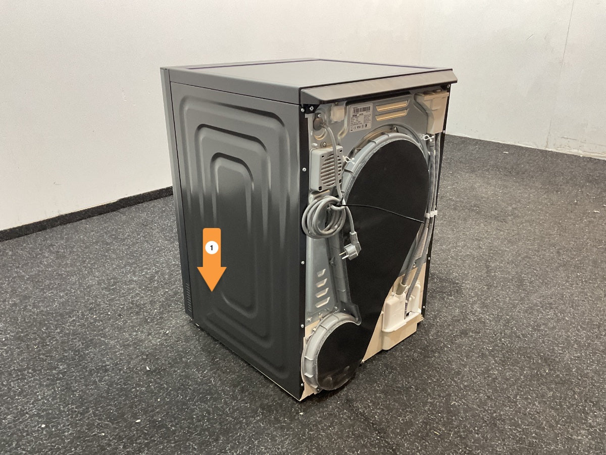 Samsung warmtepompdroger DV90F09F4SU3 - 9kg