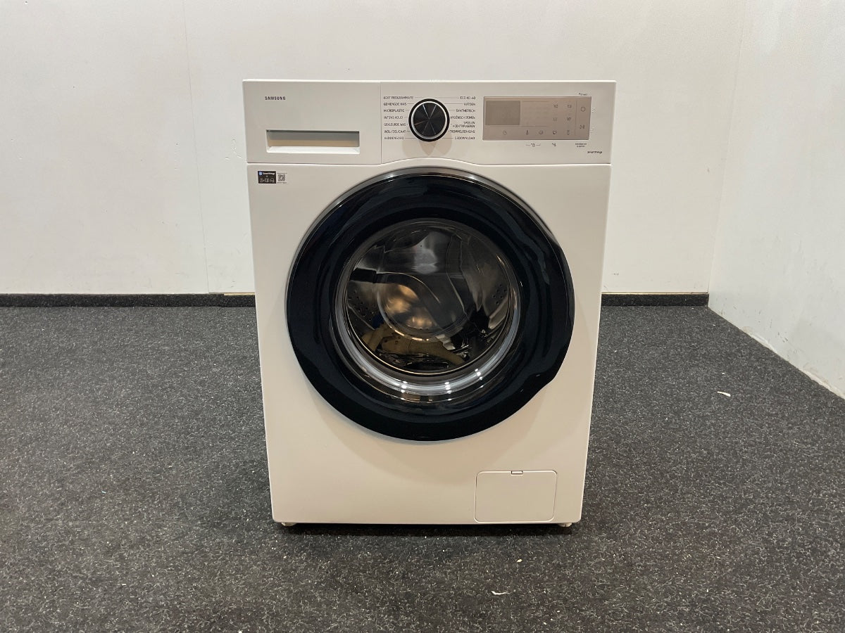 Samsung wasmachine WW80CGC04AAHEN - 5000 serie