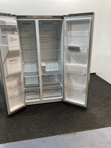 LG Amerikaanse koelkast GSLE81PYBD - NoFrost