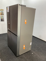 LG Amerikaanse koelkast GSLE81PYBD - NoFrost