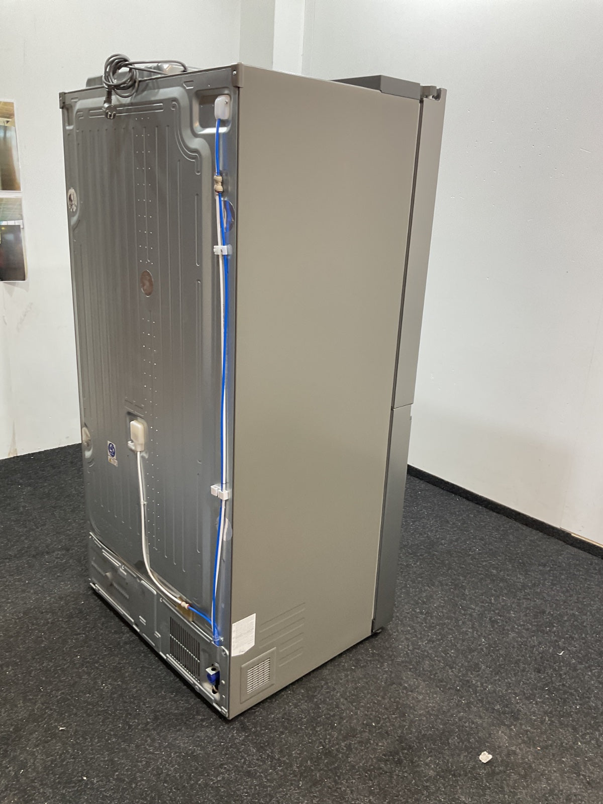 LG Amerikaanse koelkast GSLE81PYBD - NoFrost