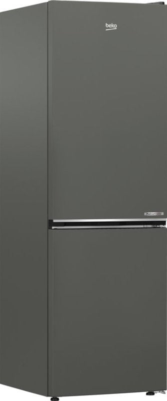 Beko koelkast B5RCNE365HG - Vrijstaand - Grijs