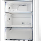 Beko koelkast B5RCNE365HG - Vrijstaand - Grijs