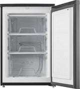 Inventum vrieskast VR550B - Tafelmodel - 88 liter