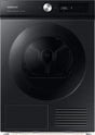 Samsung warmtepompdroger DV90BB7445GBS2 - Zwart