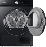 Samsung warmtepompdroger DV90BB7445GBS2 - Zwart