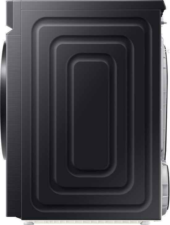 Samsung warmtepompdroger DV90BB7445GBS2 - Zwart