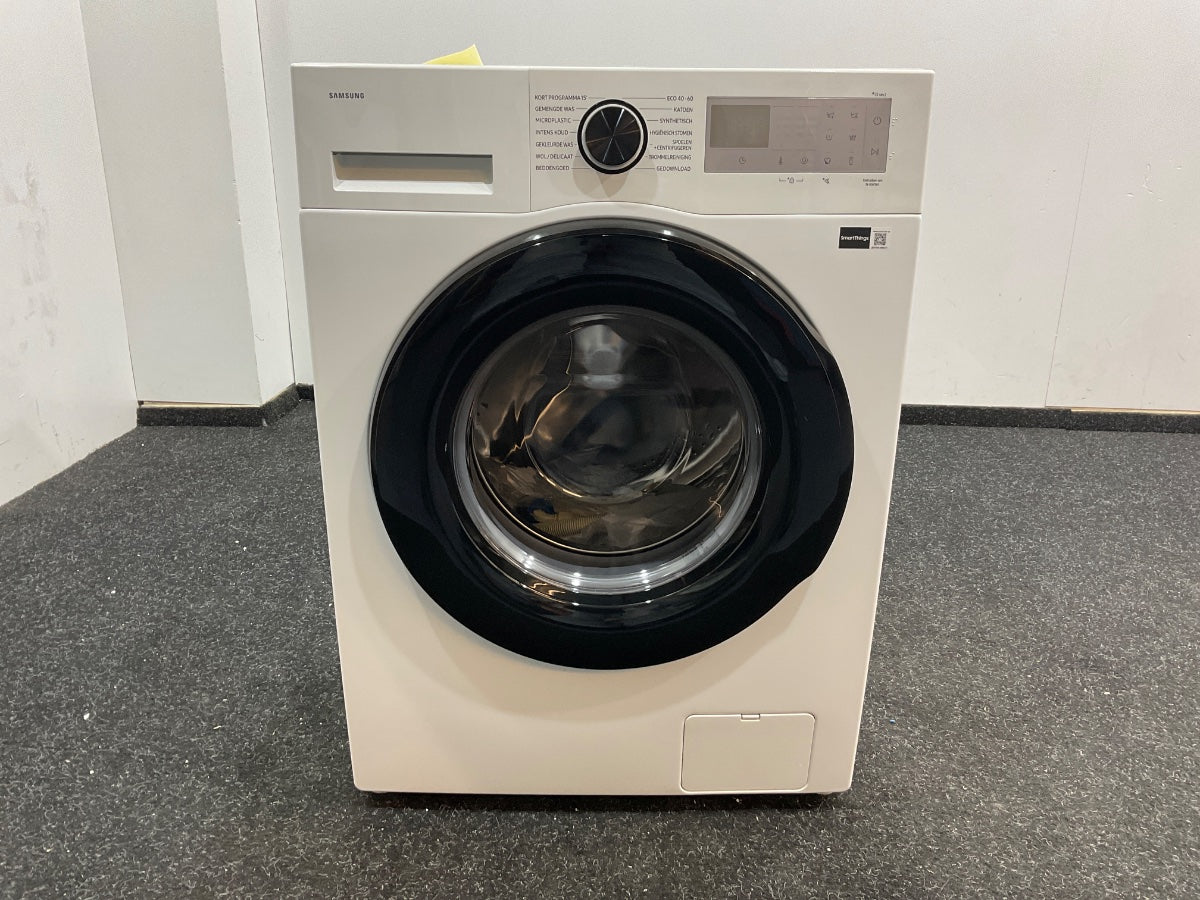 Samsung wasmachine WW80CGC04AAHEN - 5000 serie