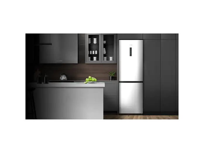 Hisense koelkast RB390N4BCC - RVS