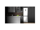 Hisense koelkast RB390N4BCC - RVS