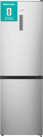Hisense koelkast RB390N4BCC - RVS