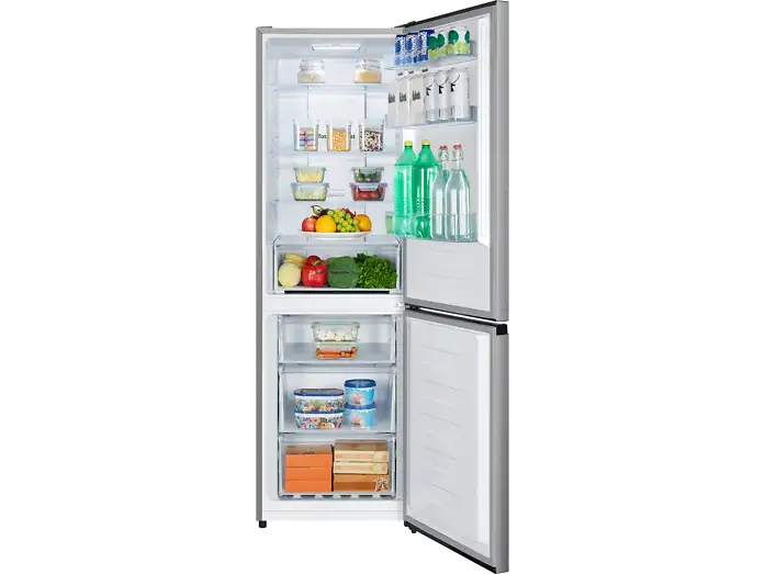 Hisense koelkast RB390N4BCC - RVS